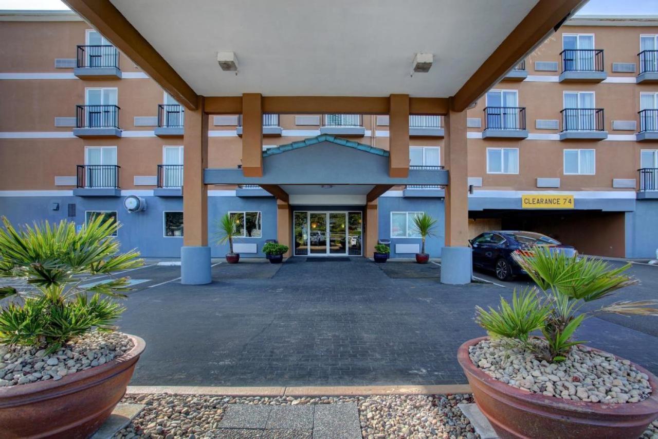Inn At Lincoln City By Oyo Dış mekan fotoğraf