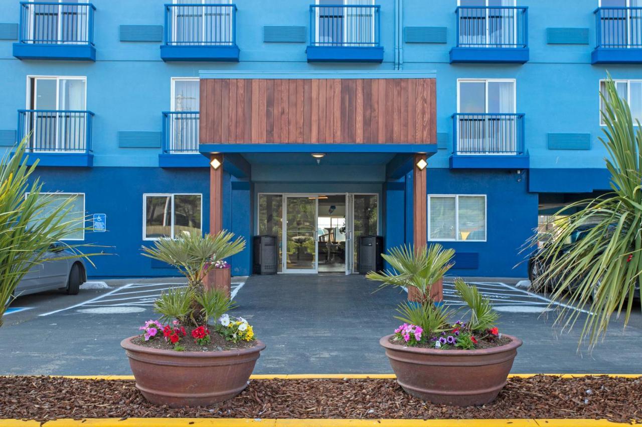 Inn At Lincoln City By Oyo Dış mekan fotoğraf