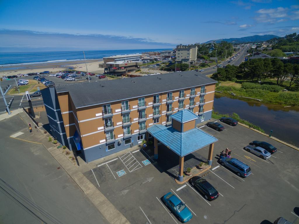 Inn At Lincoln City By Oyo Dış mekan fotoğraf
