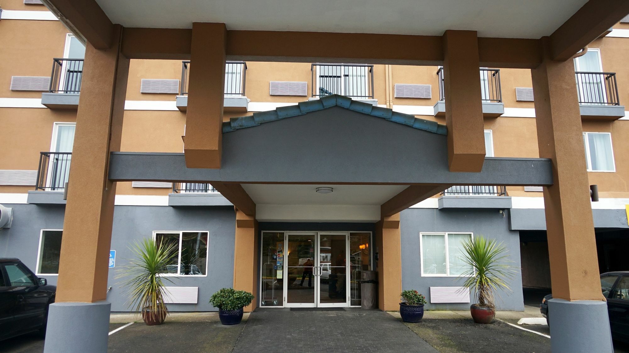 Inn At Lincoln City By Oyo Dış mekan fotoğraf