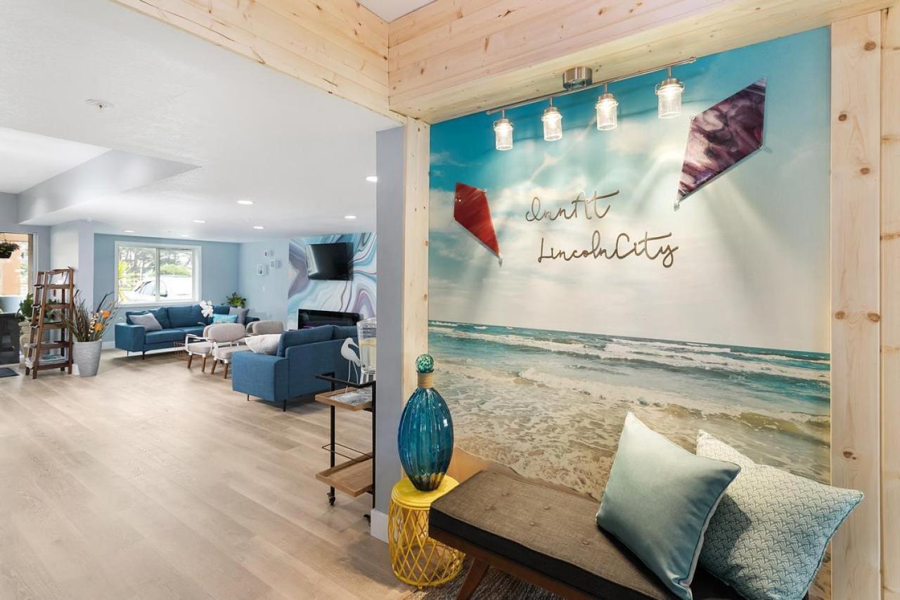 Inn At Lincoln City By Oyo Dış mekan fotoğraf
