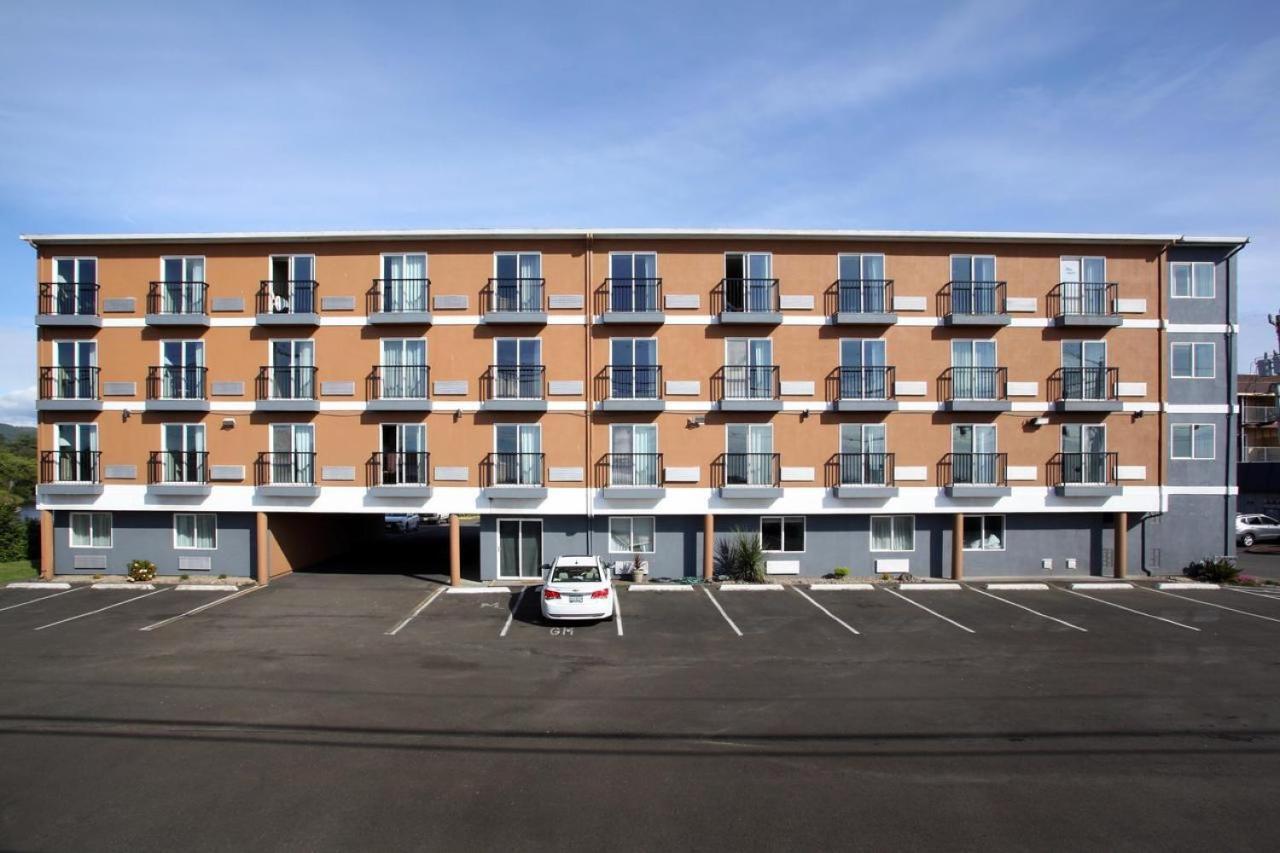 Inn At Lincoln City By Oyo Dış mekan fotoğraf