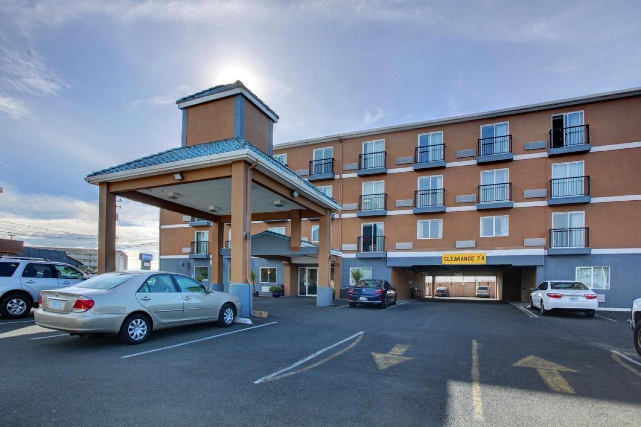 Inn At Lincoln City By Oyo Dış mekan fotoğraf